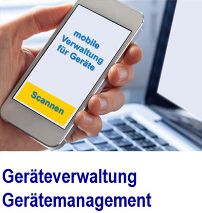 Erstklassiges Ger�temanagement,  Ger�temanagement-app Management der G