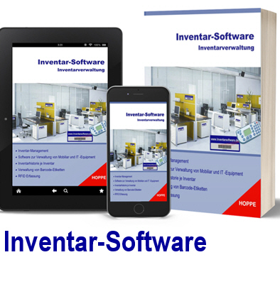 Diese Basisfunktionen gilt es bei einer Inventar-Software zu ber�cksic