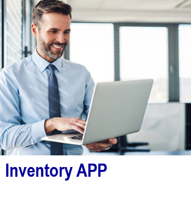 Diese Funktionen gilt es bei einer Inventory-APP zu ber�cksichtigen