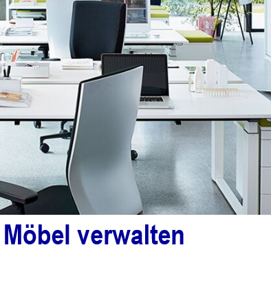 Papierlose M�belverwaltung mit  weniger Dokumentationsaufwan. M�bel si