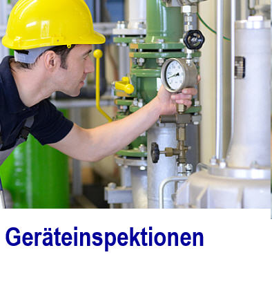 Ger�te Inspektion. Diese Software macht die Nachverfolgung der Ger�tei