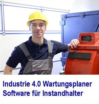 komplexe Prozesse in der Instandhaltung visuell darstellen. Effektive 