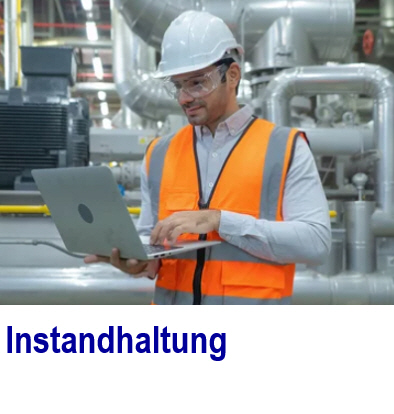 So wird die Arbeit f�r den Instandhaltung Ingenieur leicht gemacht
Tes