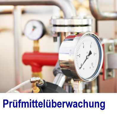 Software zur Pr�fmittel�berwachung und -kalibrierung. Einfach und flex