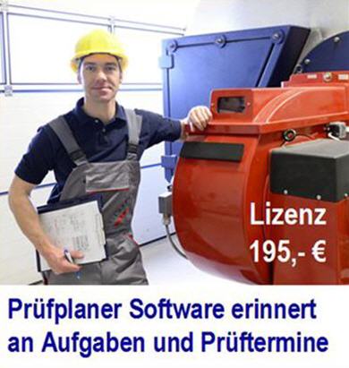 Pr�fplaner lichtet Gesetzes-Dschungel im Arbeitsschutzmanagement. Soft