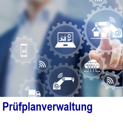 Pr�fmittel Software. komfortable �berwachung der Pr�fmittel.