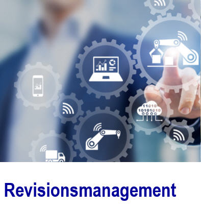 nachvollziehbare und transparente Dokumentation f�r die Revision. Audi