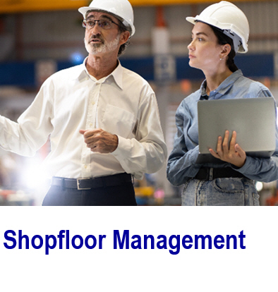 Shopfloor Management f�r ihre Werkstatt Shopfloor Management, SFM, Shopfloor, Management