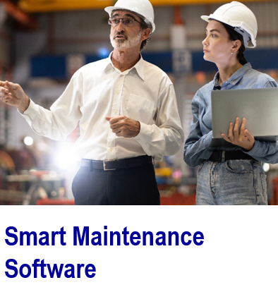 Smart Maintenance-Tool. Planung f�r die Pr�fung und Wartung im Betrieb