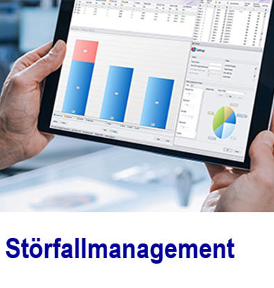 Aktives St�rfallmanagement sorgt f�r eine stabile Produktion und gleic