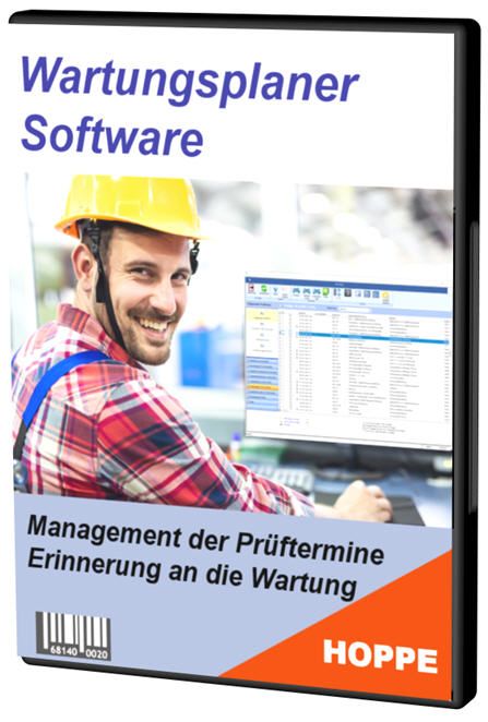 Wartungsplaner f�r Arbeitsschutz und Arbeitssicherheit
